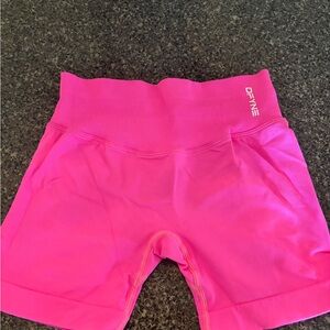 Dfyne Impact Shorts
